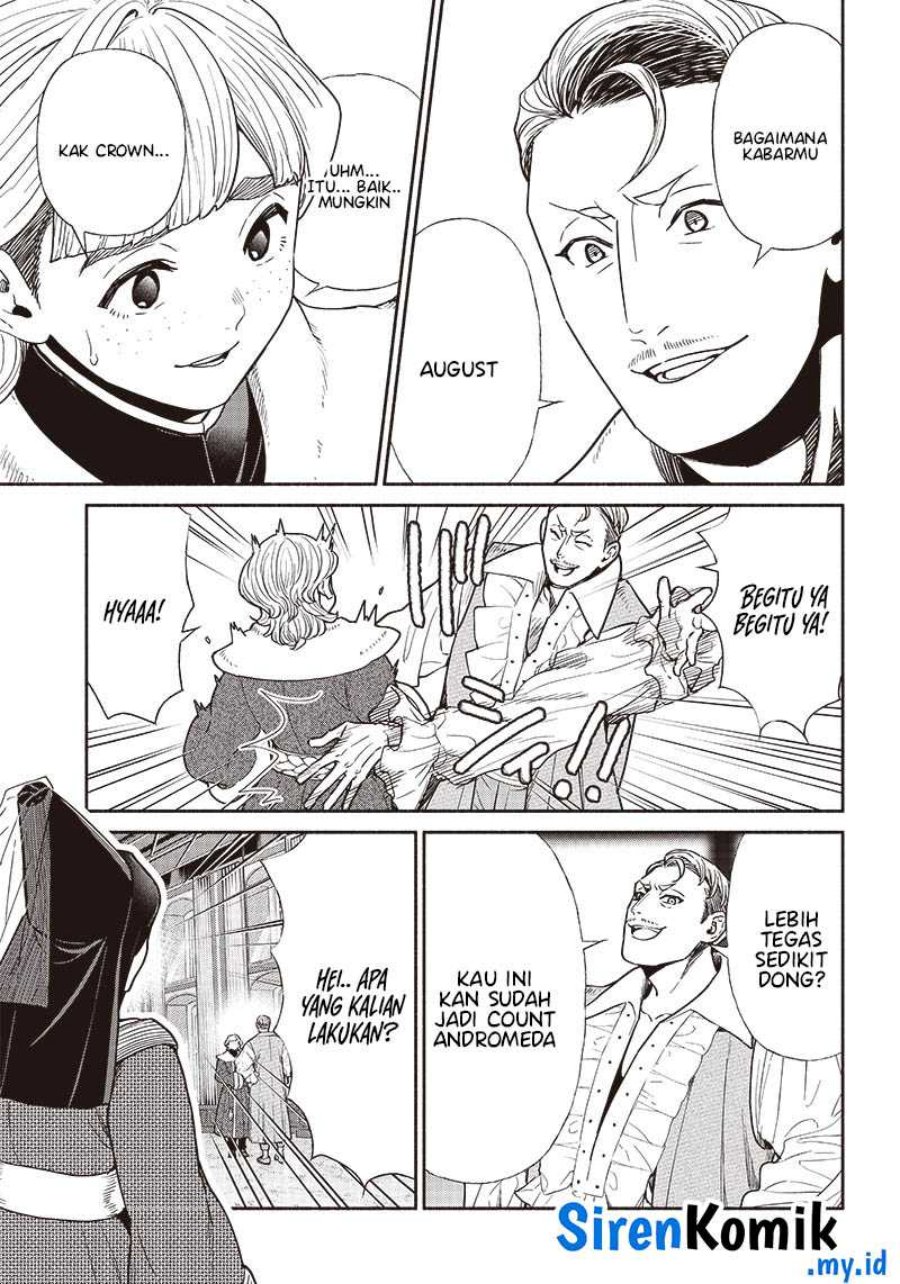 Tensei Goblin da kedo Shitsumon aru? Chapter 76 Bahasa Indonesia